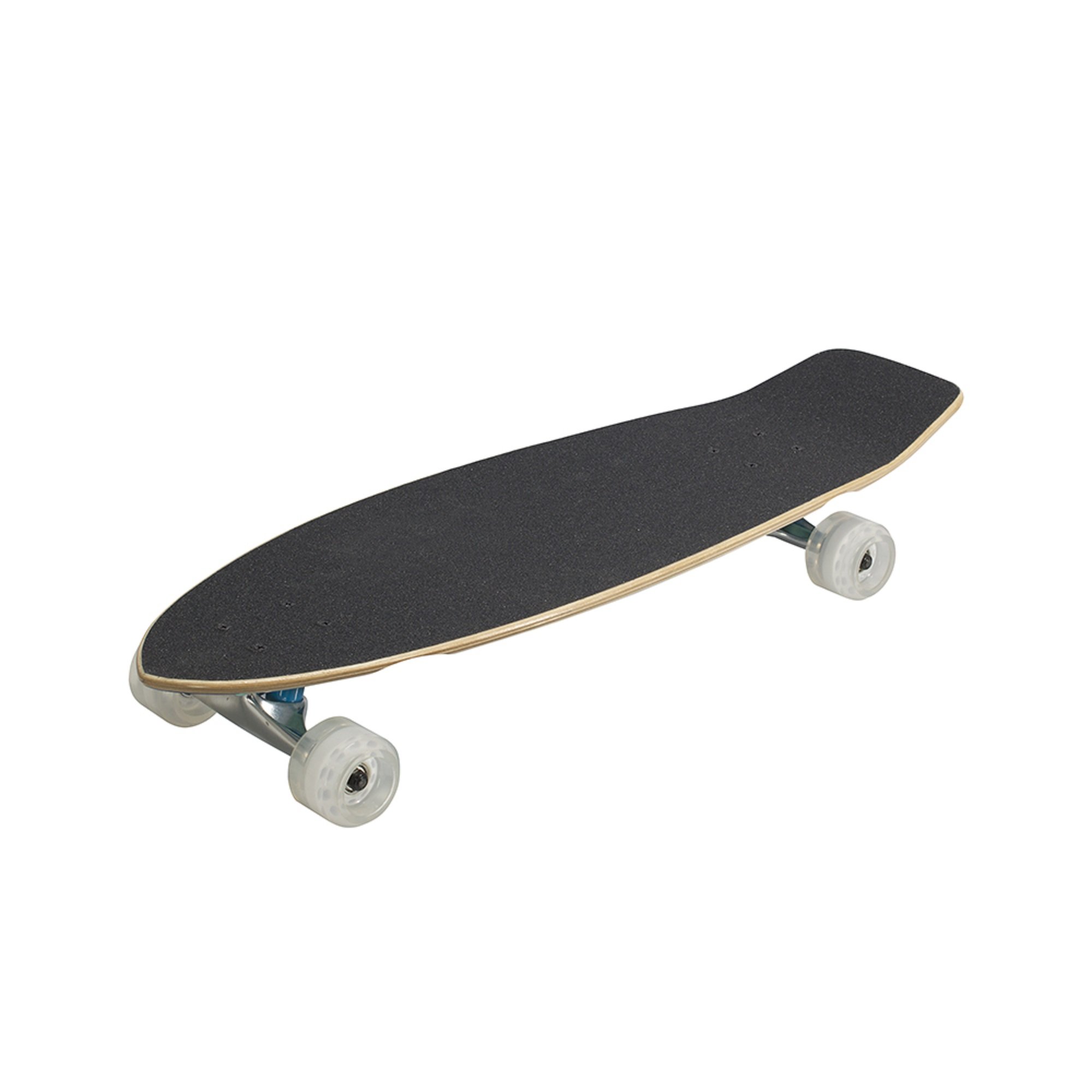 Amazon | Kryptonics Super Fat Cruiser 30.5 Complete Skateboard